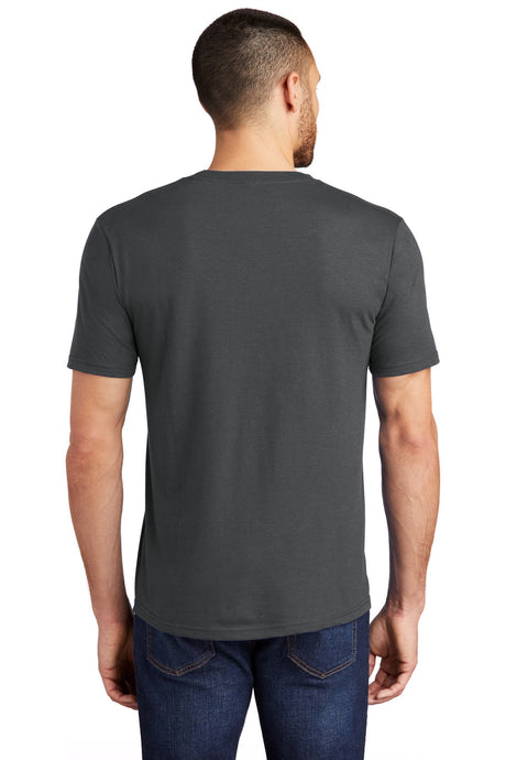 District Men's Perfect TriTee. DM130 2 of 3 Mens Apparel Shirts & Tops