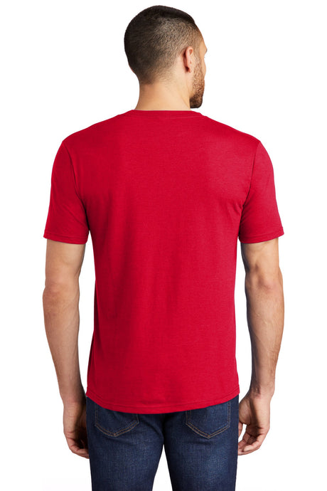 District Men's Perfect TriTee. DM130 2 of 3 Mens Apparel Shirts & Tops