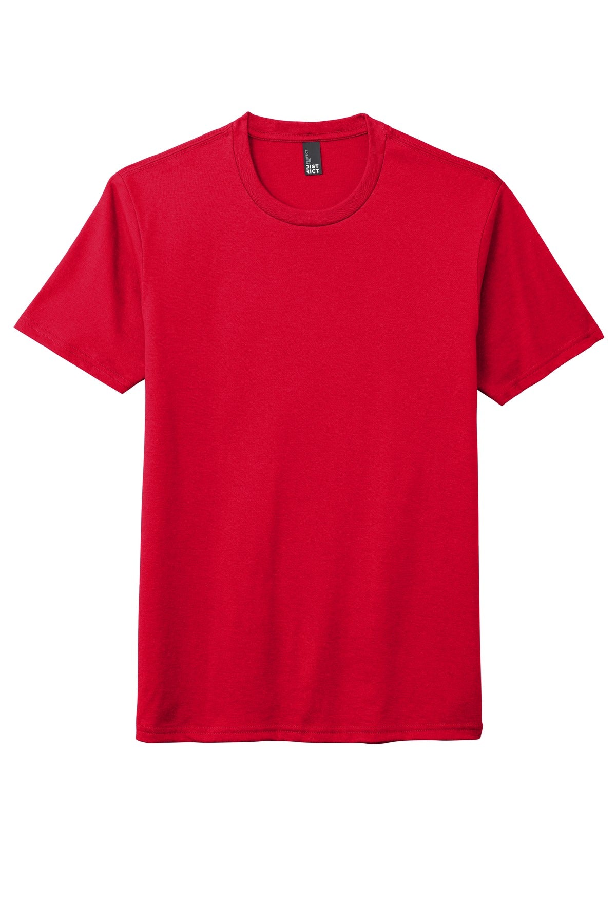 District Men's Perfect TriTee. DM130 2 of 3 Mens Apparel Shirts & Tops