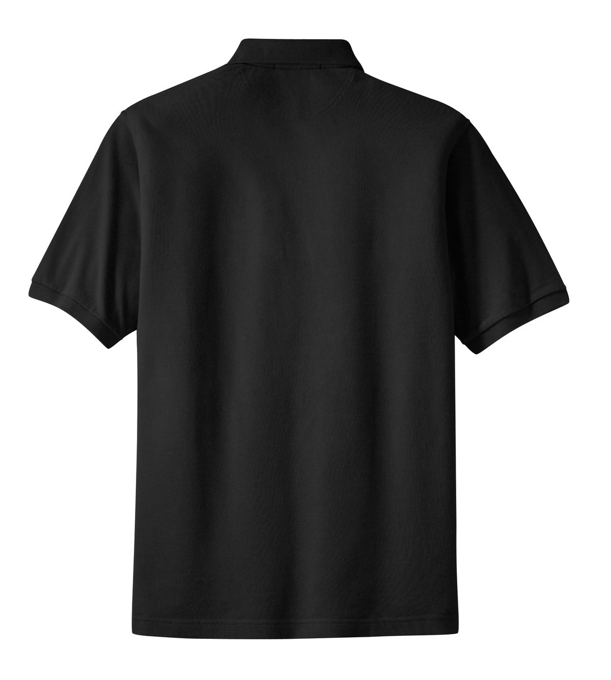 Port Authority Heavyweight Cotton Pique Polo. K420 Mens Apparel Shirts & Tops