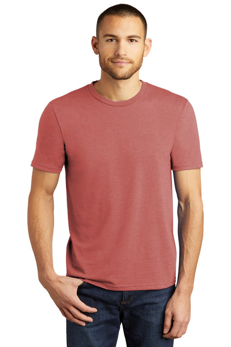 District Men's Perfect TriTee. DM130 2 of 3 Mens Apparel Shirts & Tops