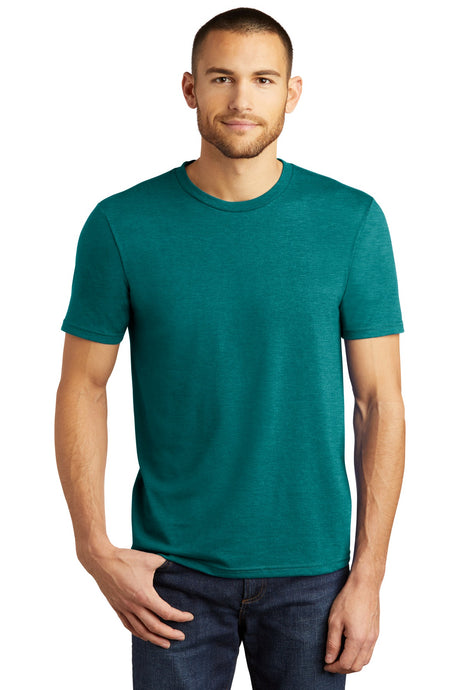 District Men's Perfect TriTee. DM130 2 of 3 Mens Apparel Shirts & Tops