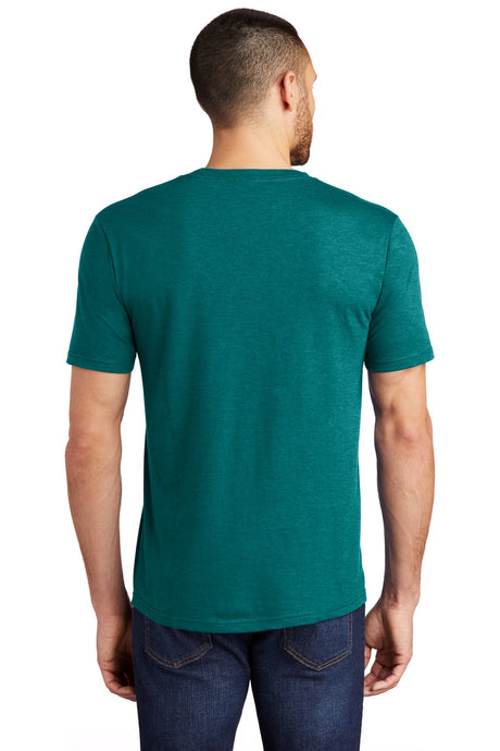 District Men's Perfect TriTee. DM130 2 of 3 Mens Apparel Shirts & Tops