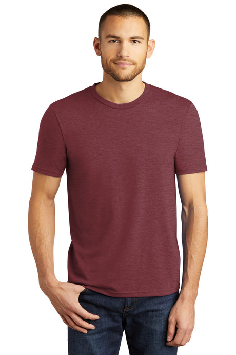 District Men's Perfect TriTee. DM130 2 of 3 Mens Apparel Shirts & Tops