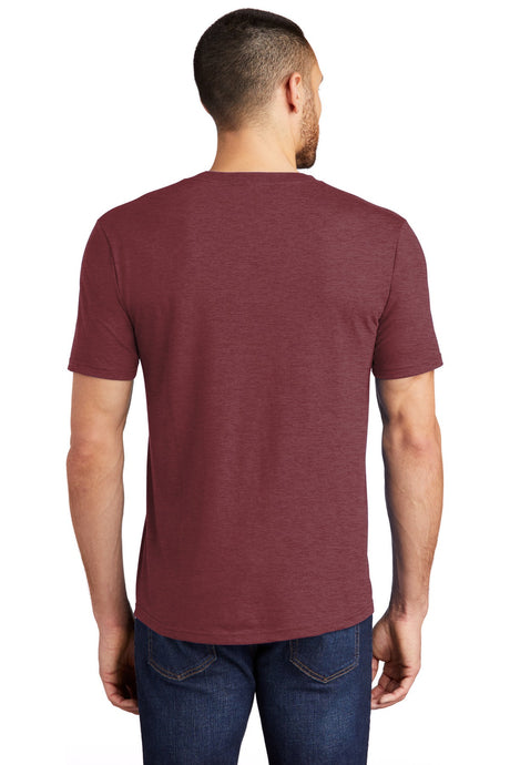 District Men's Perfect TriTee. DM130 2 of 3 Mens Apparel Shirts & Tops