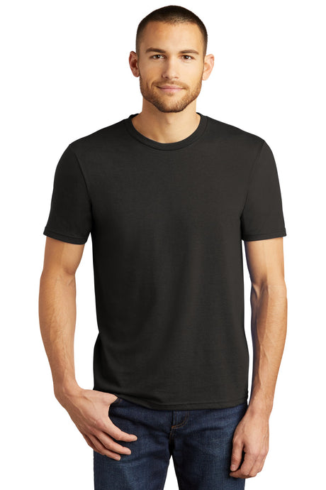 District Men's Perfect TriTee. DM130 2 of 3 Mens Apparel Shirts & Tops