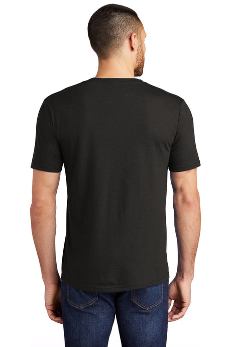 District Men's Perfect TriTee. DM130 2 of 3 Mens Apparel Shirts & Tops