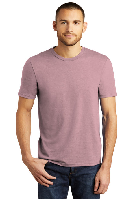 District Men's Perfect TriTee. DM130 2 of 3 Mens Apparel Shirts & Tops