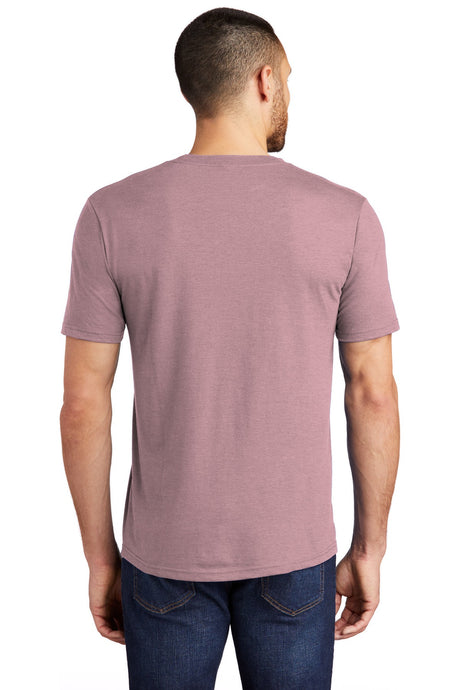 District Men's Perfect TriTee. DM130 2 of 3 Mens Apparel Shirts & Tops