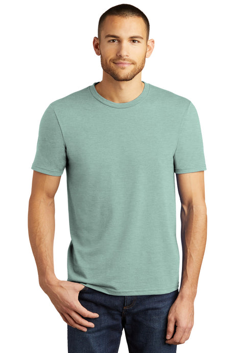 District Men's Perfect TriTee. DM130 2 of 3 Mens Apparel Shirts & Tops