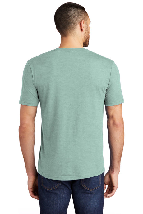 District Men's Perfect TriTee. DM130 2 of 3 Mens Apparel Shirts & Tops
