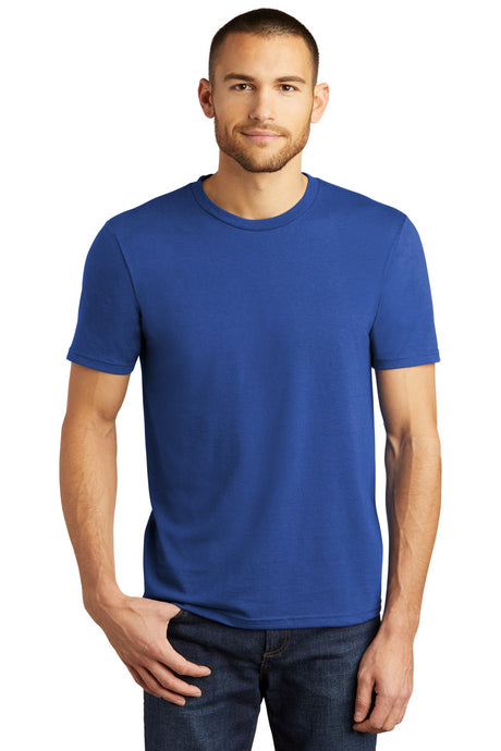 District Men's Perfect TriTee. DM130 2 of 3 Mens Apparel Shirts & Tops