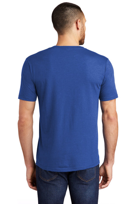 District Men's Perfect TriTee. DM130 2 of 3 Mens Apparel Shirts & Tops
