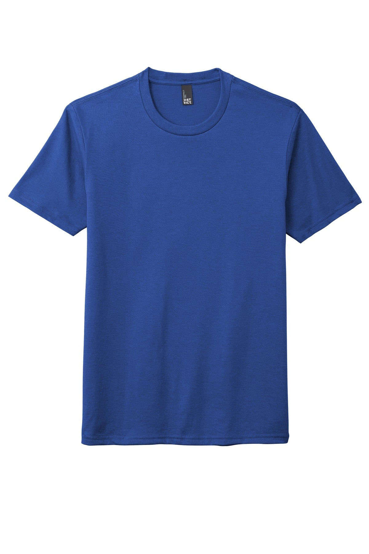 District Men's Perfect TriTee. DM130 2 of 3 Mens Apparel Shirts & Tops