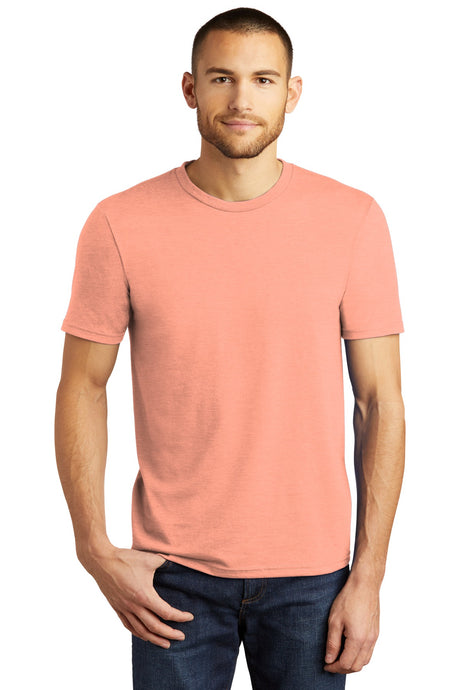 District Men's Perfect TriTee. DM130 2 of 3 Mens Apparel Shirts & Tops