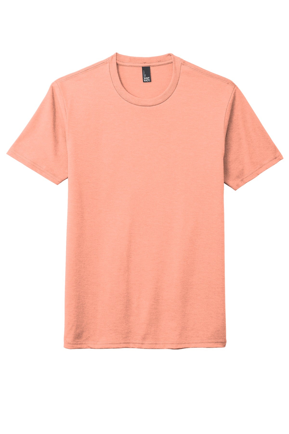 District Men's Perfect TriTee. DM130 2 of 3 Mens Apparel Shirts & Tops