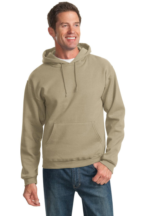 JERZEES Men's NuBlend Hooded Sweatshirt 3 of 4 Mens Apparel Sweatshirts & Fleece