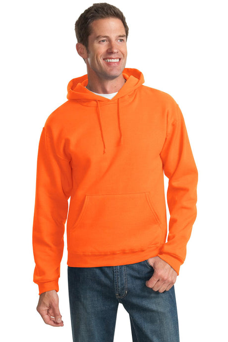 JERZEES Men's NuBlend Hooded Sweatshirt 3 of 4 Mens Apparel Sweatshirts & Fleece