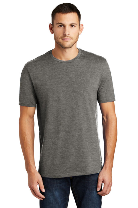 District Men's Perfect WeightTee. DT104 1 of 2 Mens Apparel Shirts & Tops