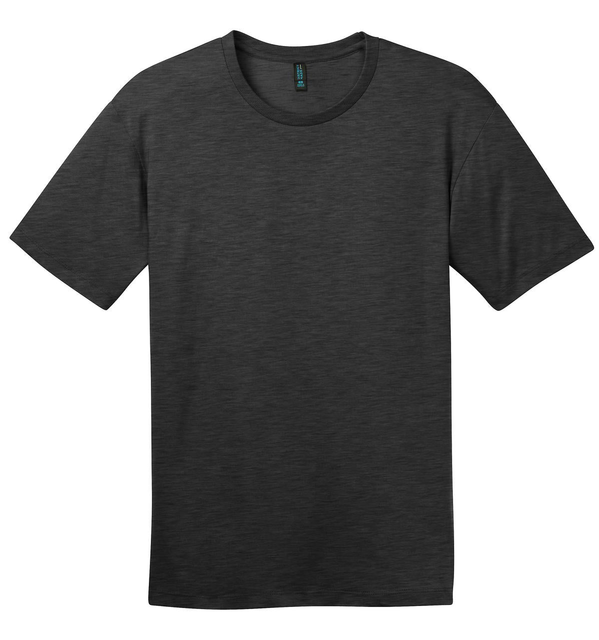 District Men's Perfect WeightTee. DT104 1 of 2 Mens Apparel Shirts & Tops