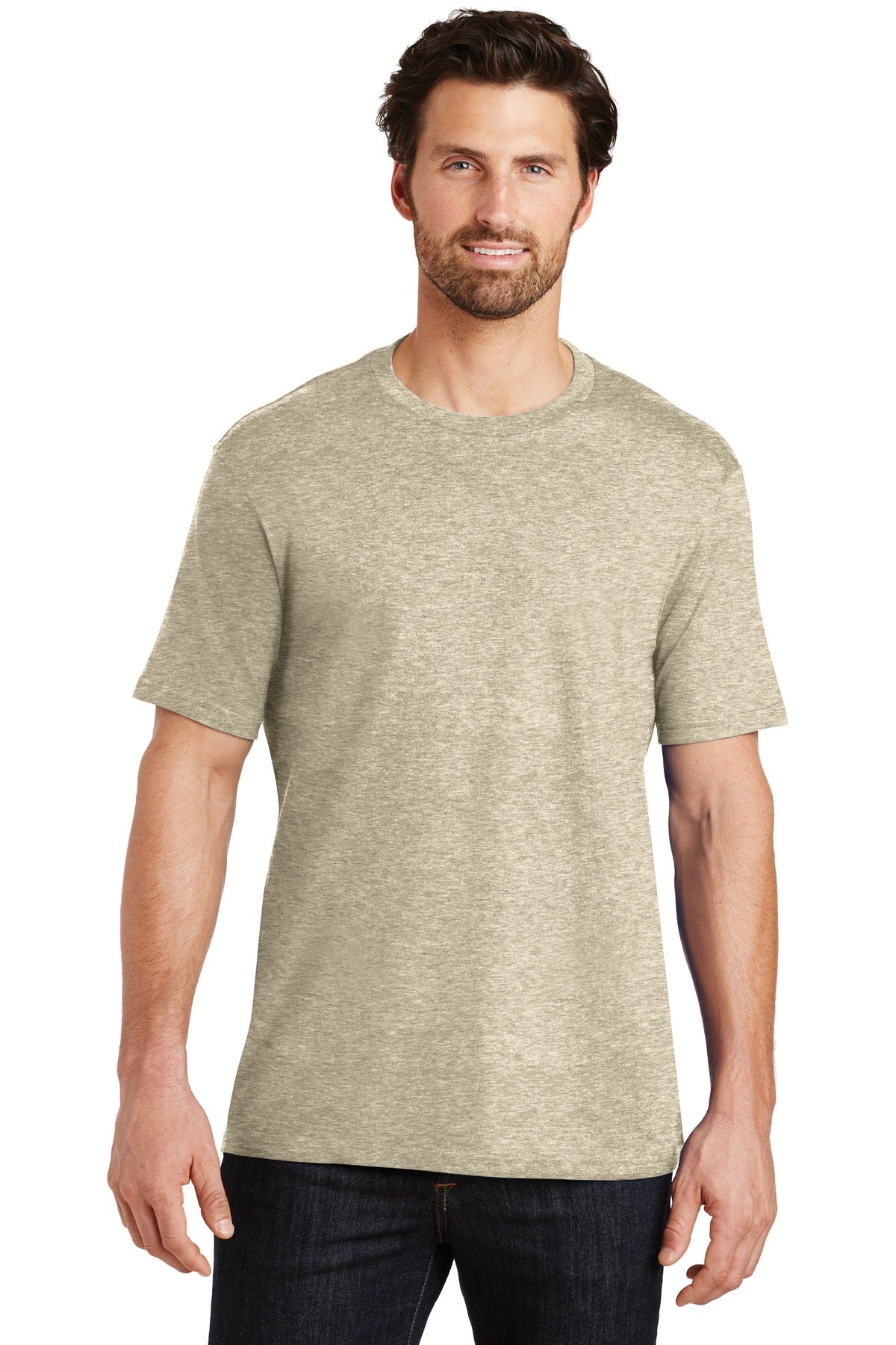 District Men's Perfect Weight Tee DT104 2 of 2 Mens Apparel Shirts & Tops