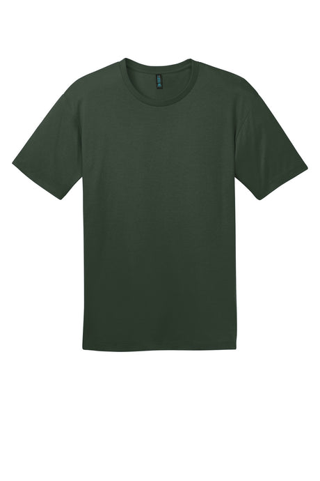 District Men's Perfect WeightTee. DT104 1 of 2 Mens Apparel Shirts & Tops