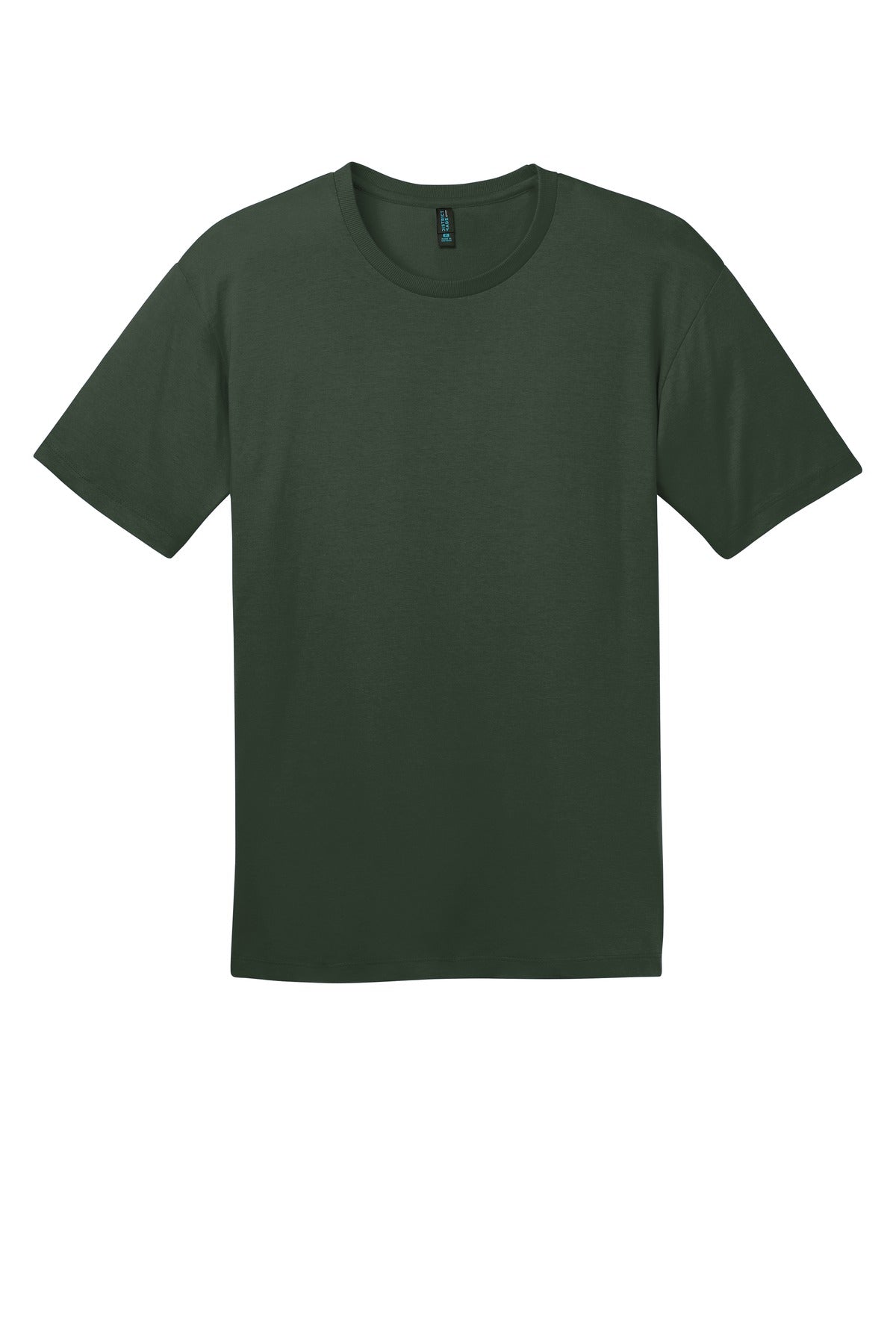 District Men's Perfect WeightTee. DT104 1 of 2 Mens Apparel Shirts & Tops