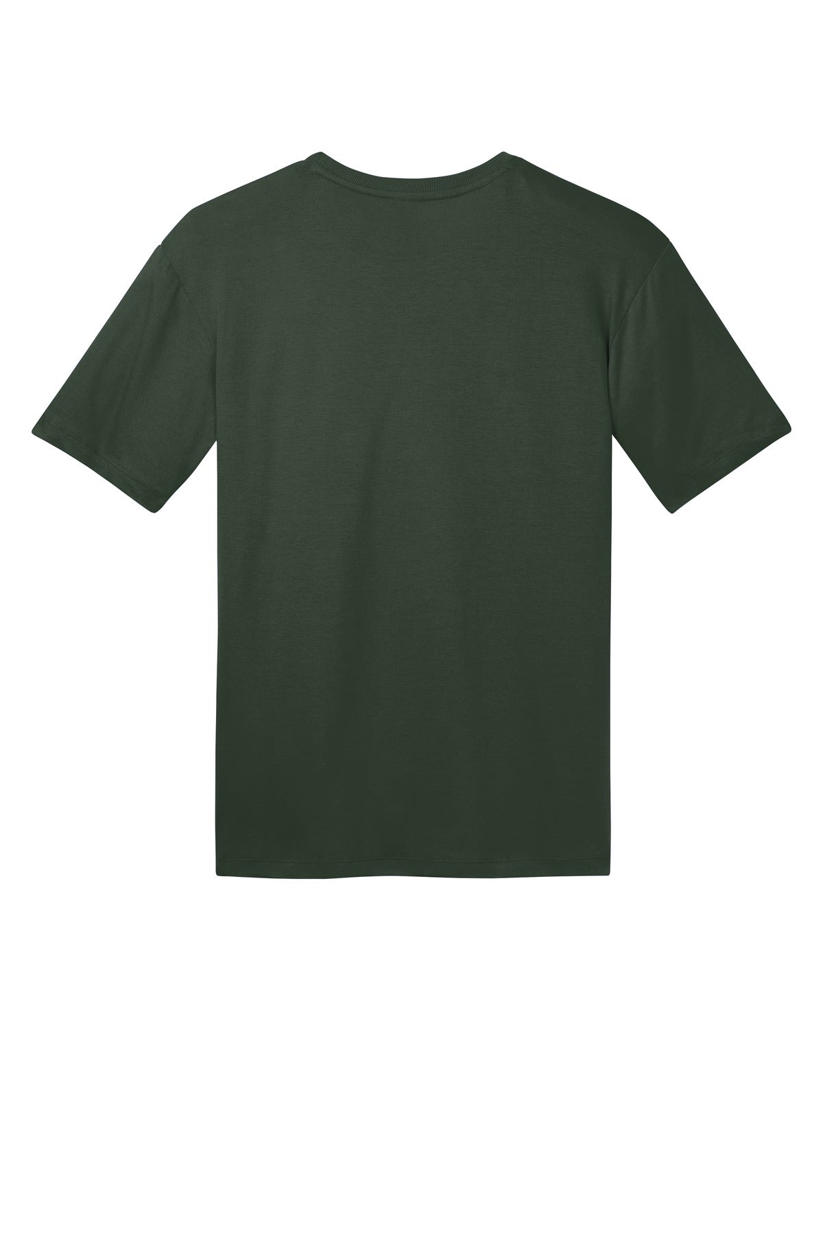 District Men's Perfect WeightTee. DT104 1 of 2 Mens Apparel Shirts & Tops