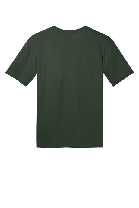 District Men's Perfect WeightTee. DT104 1 of 2 Mens Apparel Shirts & Tops