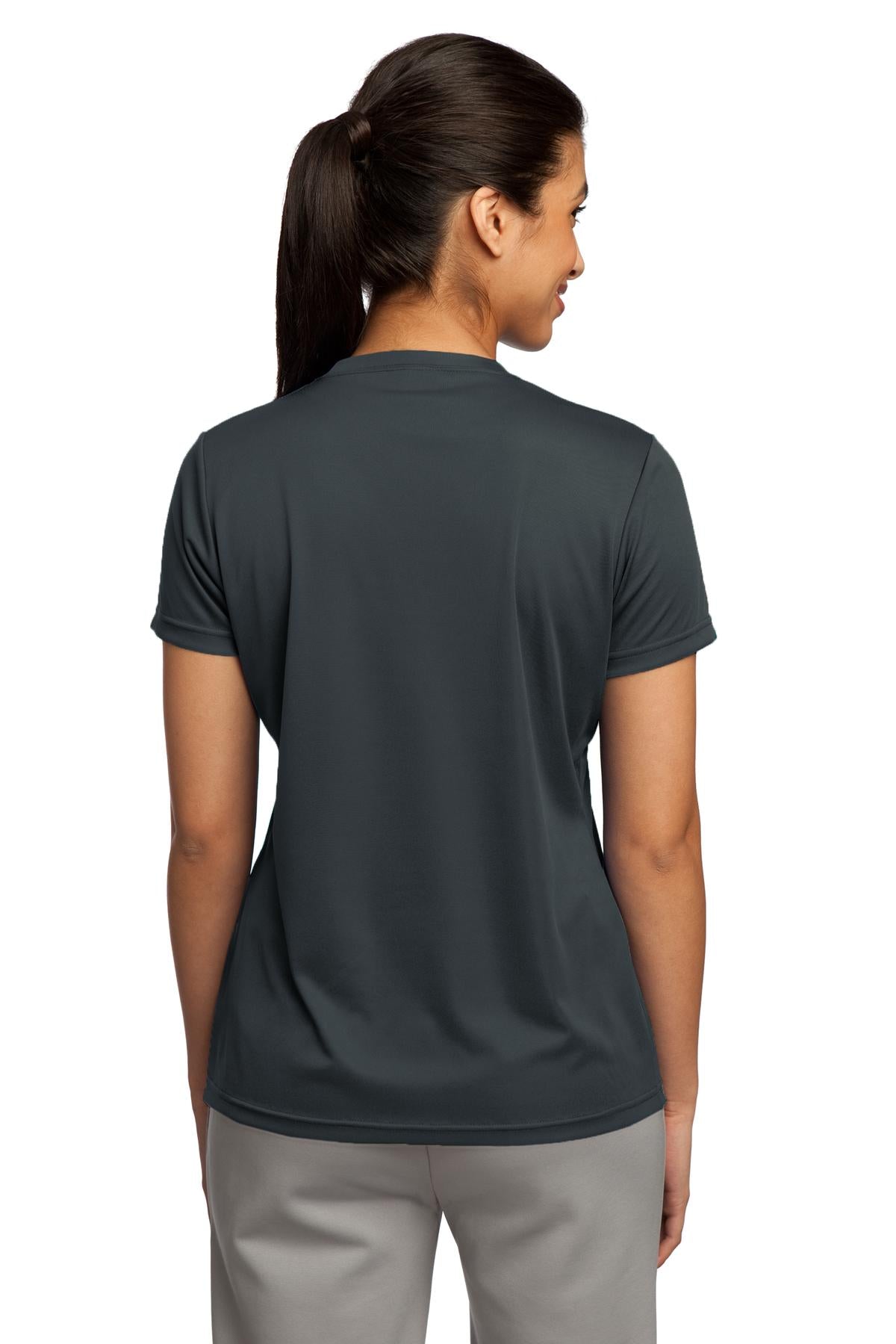 Sport-Tek Women's PosiCharge Competitor Tee LST350 Womens Apparel Shirts & Tops