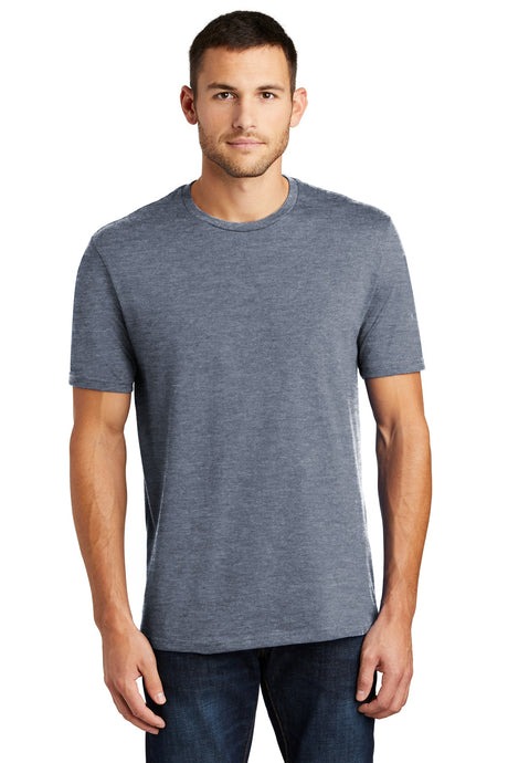 District Men's Perfect WeightTee. DT104 1 of 2 Mens Apparel Shirts & Tops