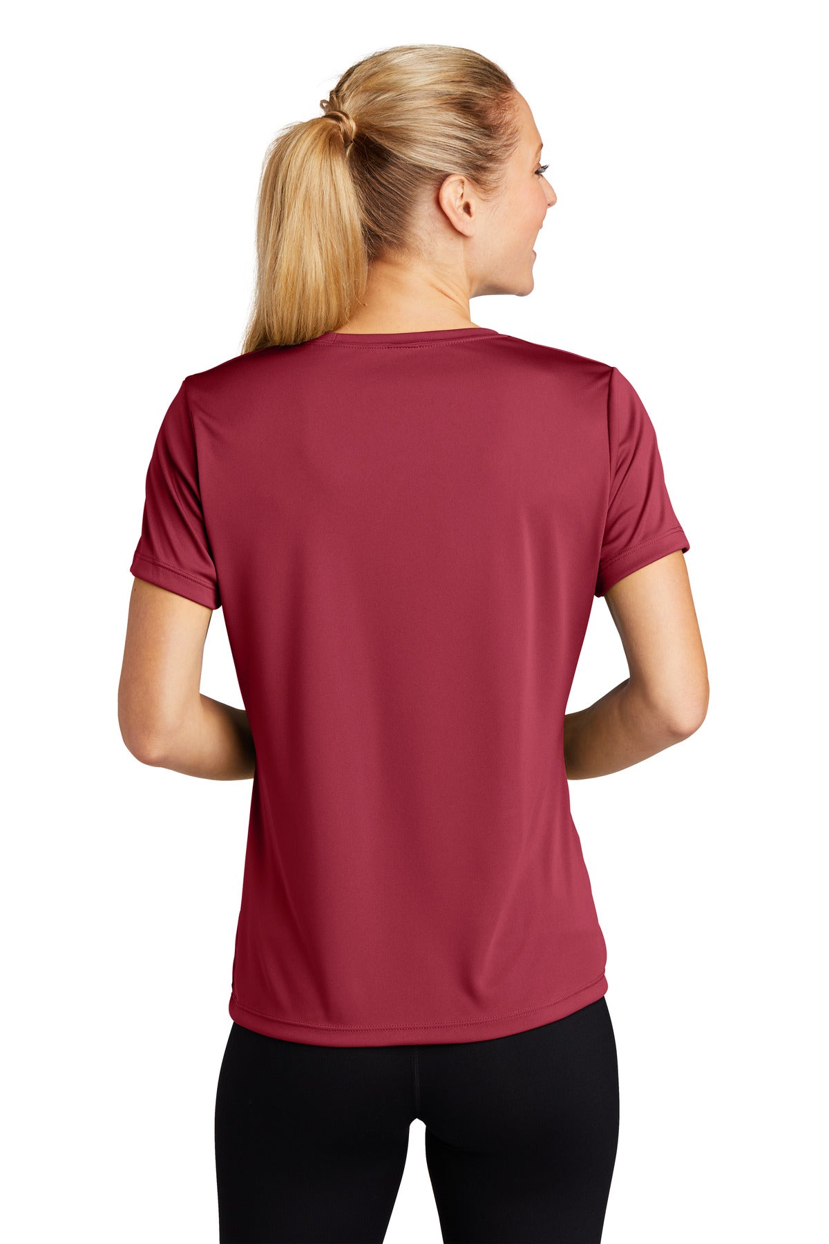 Sport-Tek Women's PosiCharge Competitor Tee LST350 Womens Apparel Shirts & Tops