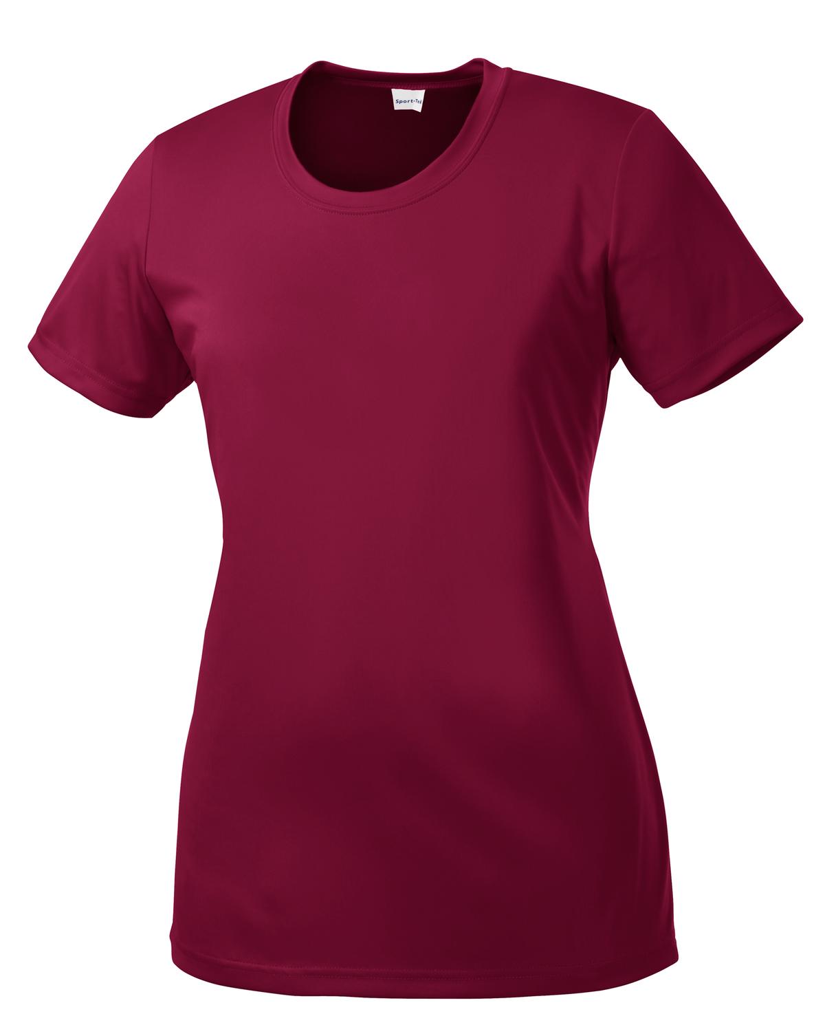 Sport-Tek Women's PosiCharge Competitor Tee LST350 Womens Apparel Shirts & Tops