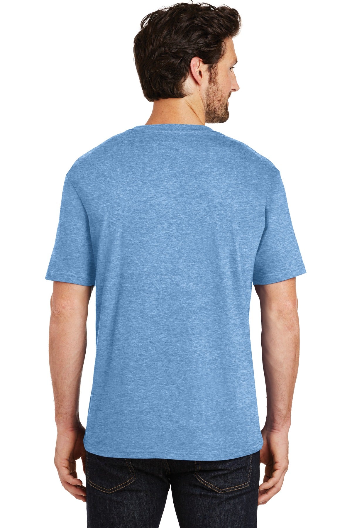 District Men's Perfect Weight Tee DT104 2 of 2 Mens Apparel Shirts & Tops