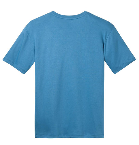 District Men's Perfect Weight Tee DT104 2 of 2 Mens Apparel Shirts & Tops