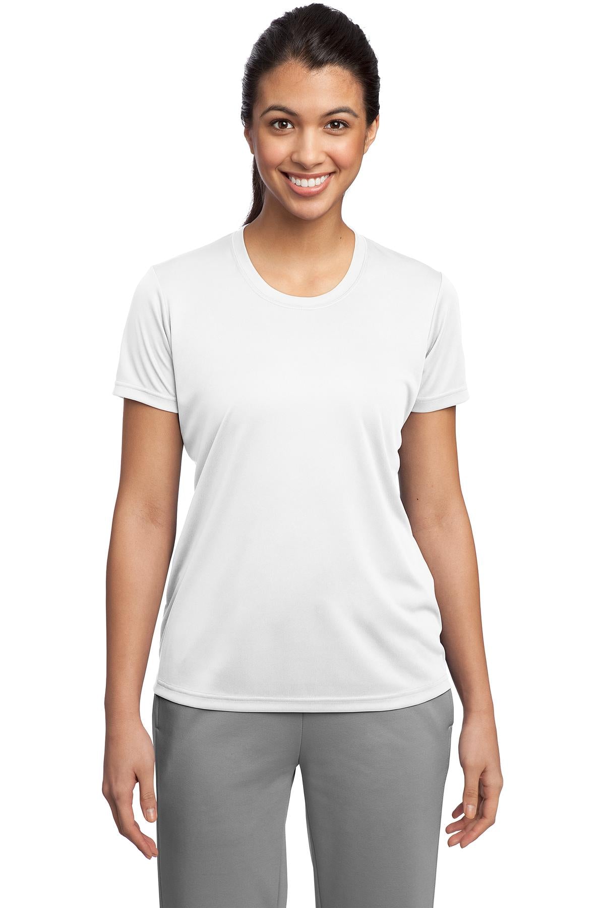 Sport-Tek Women's PosiCharge Competitor Tee LST350 Womens Apparel Shirts & Tops