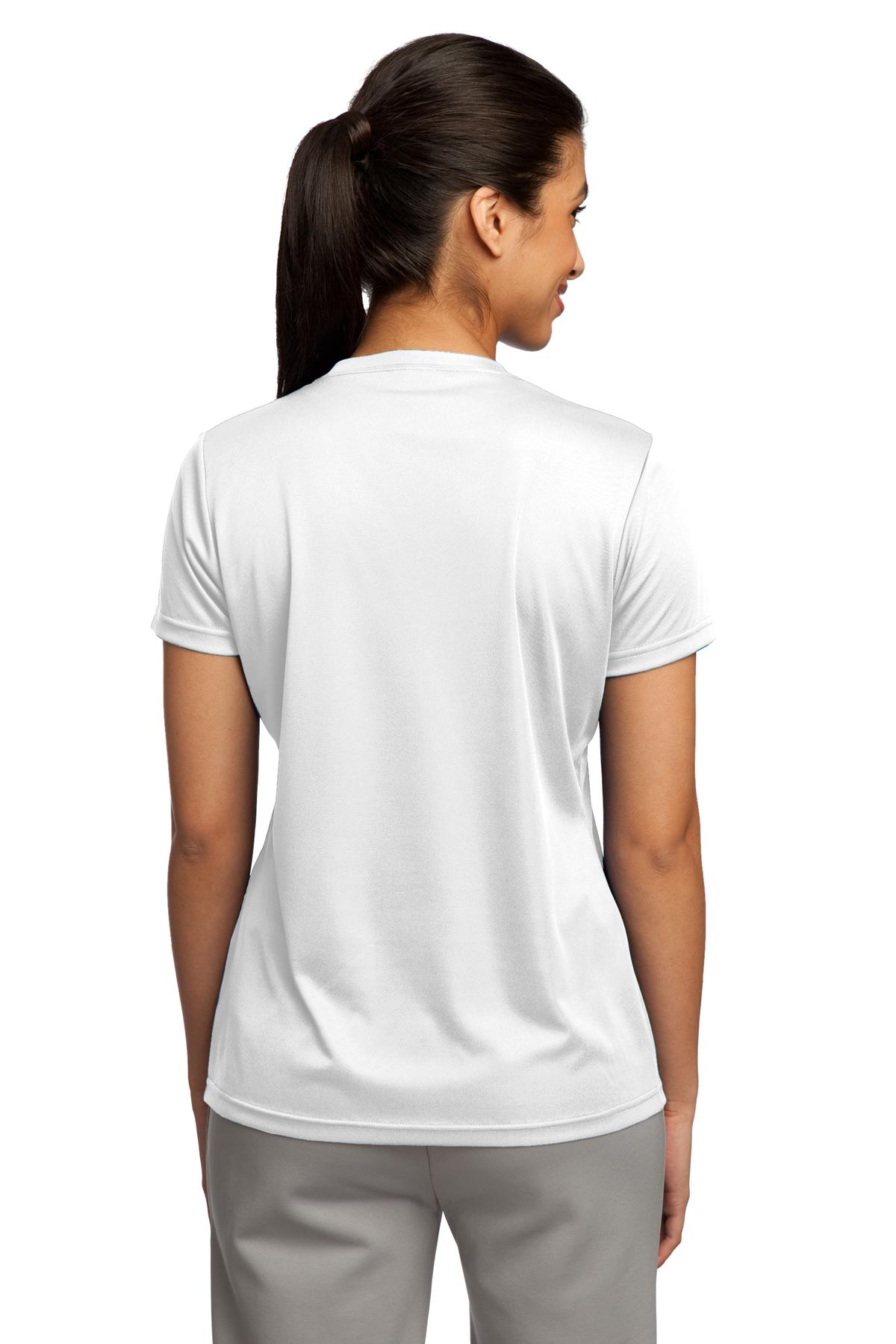 Sport-Tek Women's PosiCharge Competitor Tee LST350 Womens Apparel Shirts & Tops