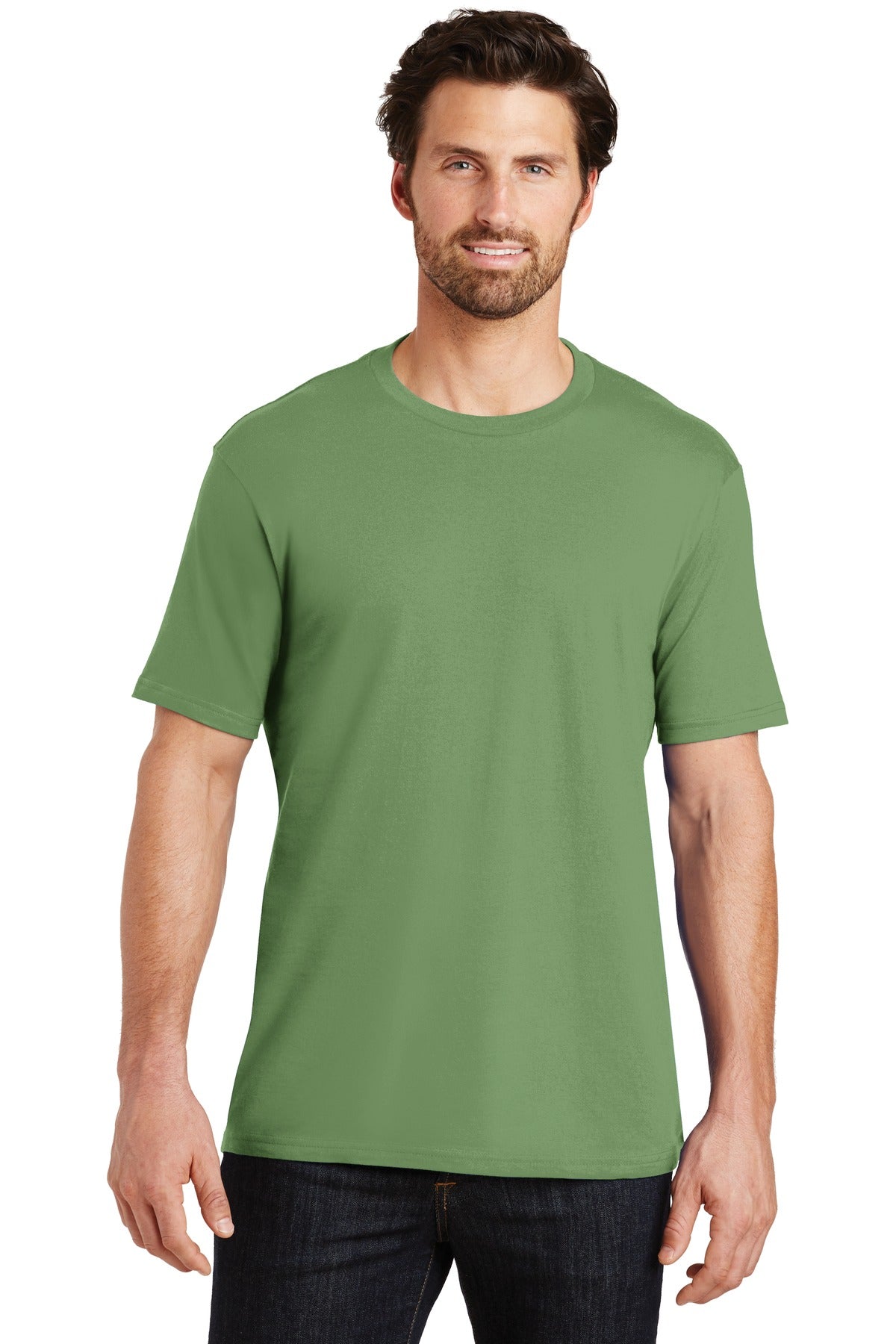 District Men's Perfect Weight Tee DT104 2 of 2 Mens Apparel Shirts & Tops
