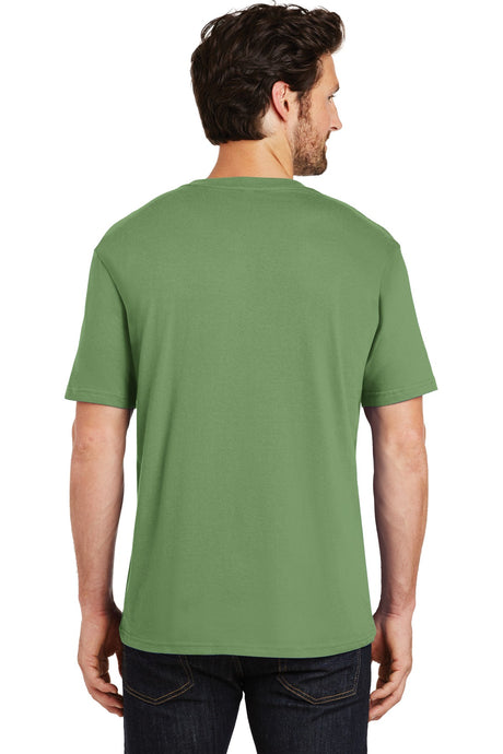 District Men's Perfect Weight Tee DT104 2 of 2 Mens Apparel Shirts & Tops