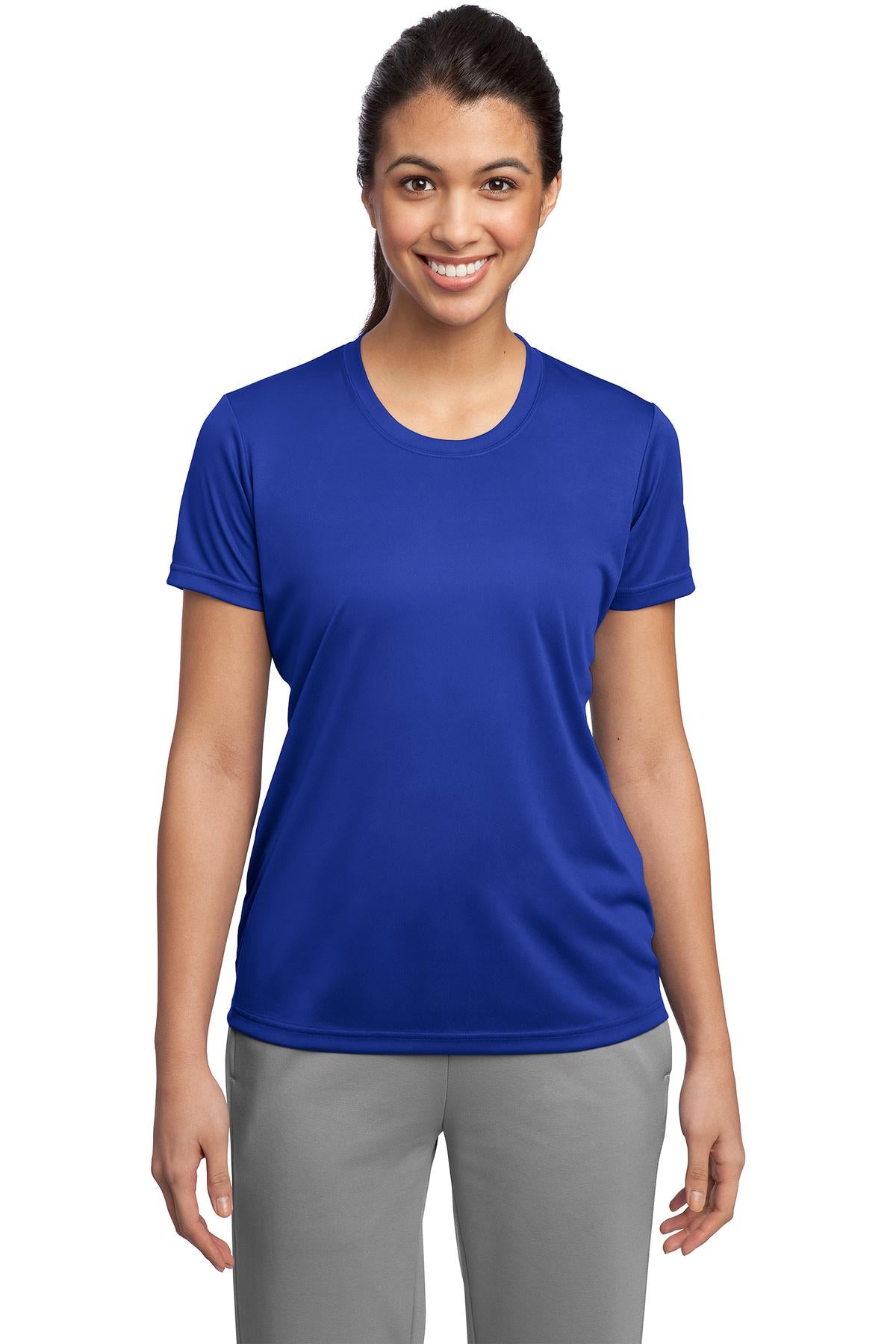 Sport-Tek Women's PosiCharge Competitor Tee LST350 Womens Apparel Shirts & Tops