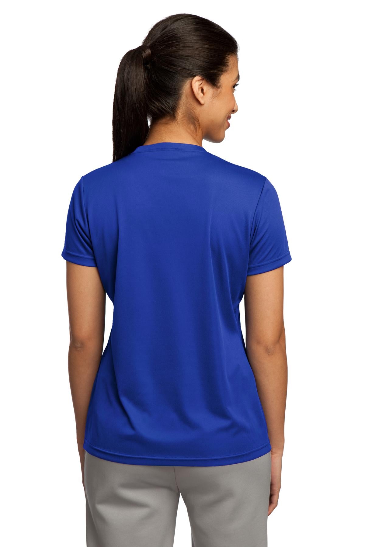Sport-Tek Women's PosiCharge Competitor Tee LST350 Womens Apparel Shirts & Tops