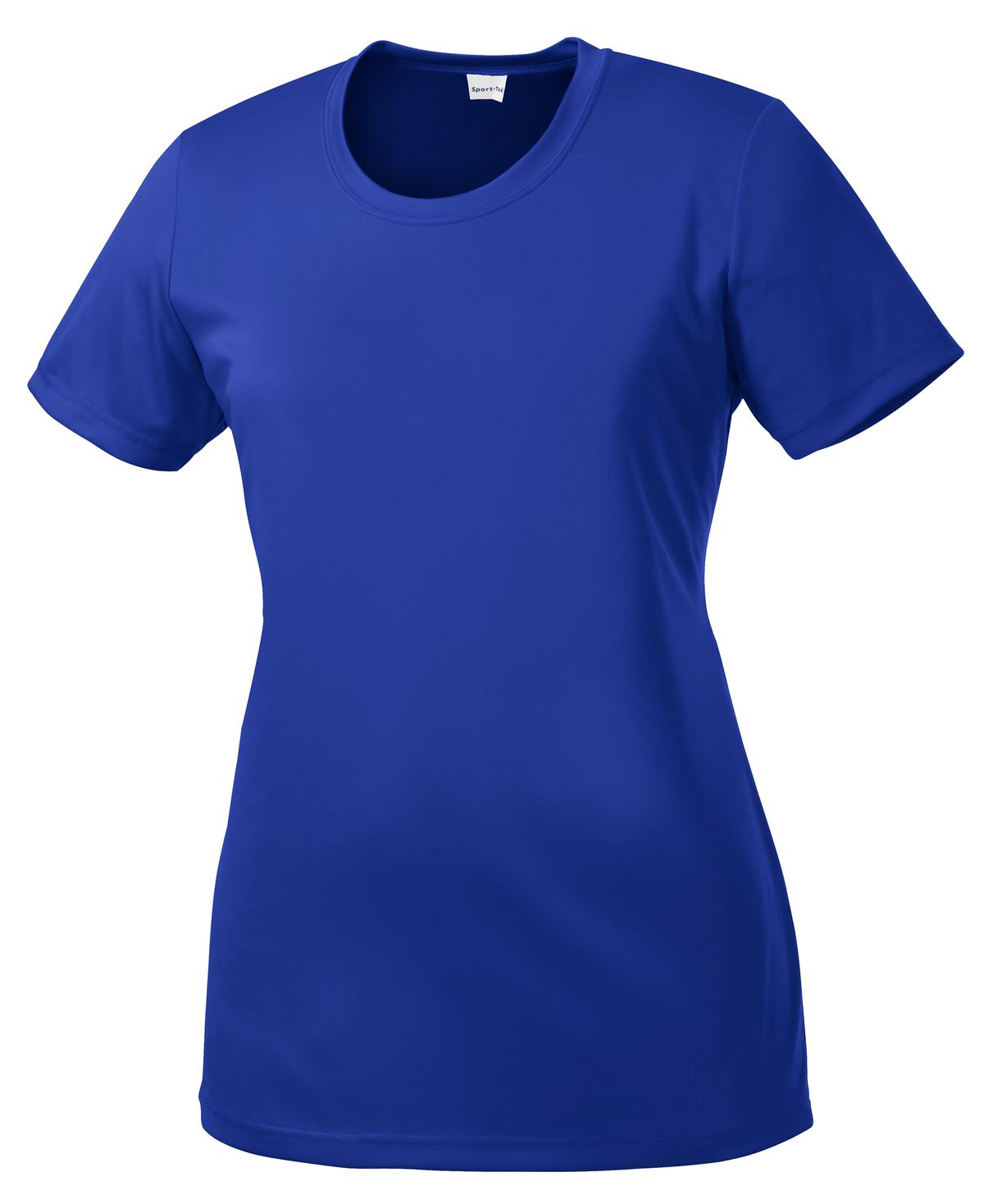 Sport-Tek Women's PosiCharge Competitor Tee LST350 Womens Apparel Shirts & Tops