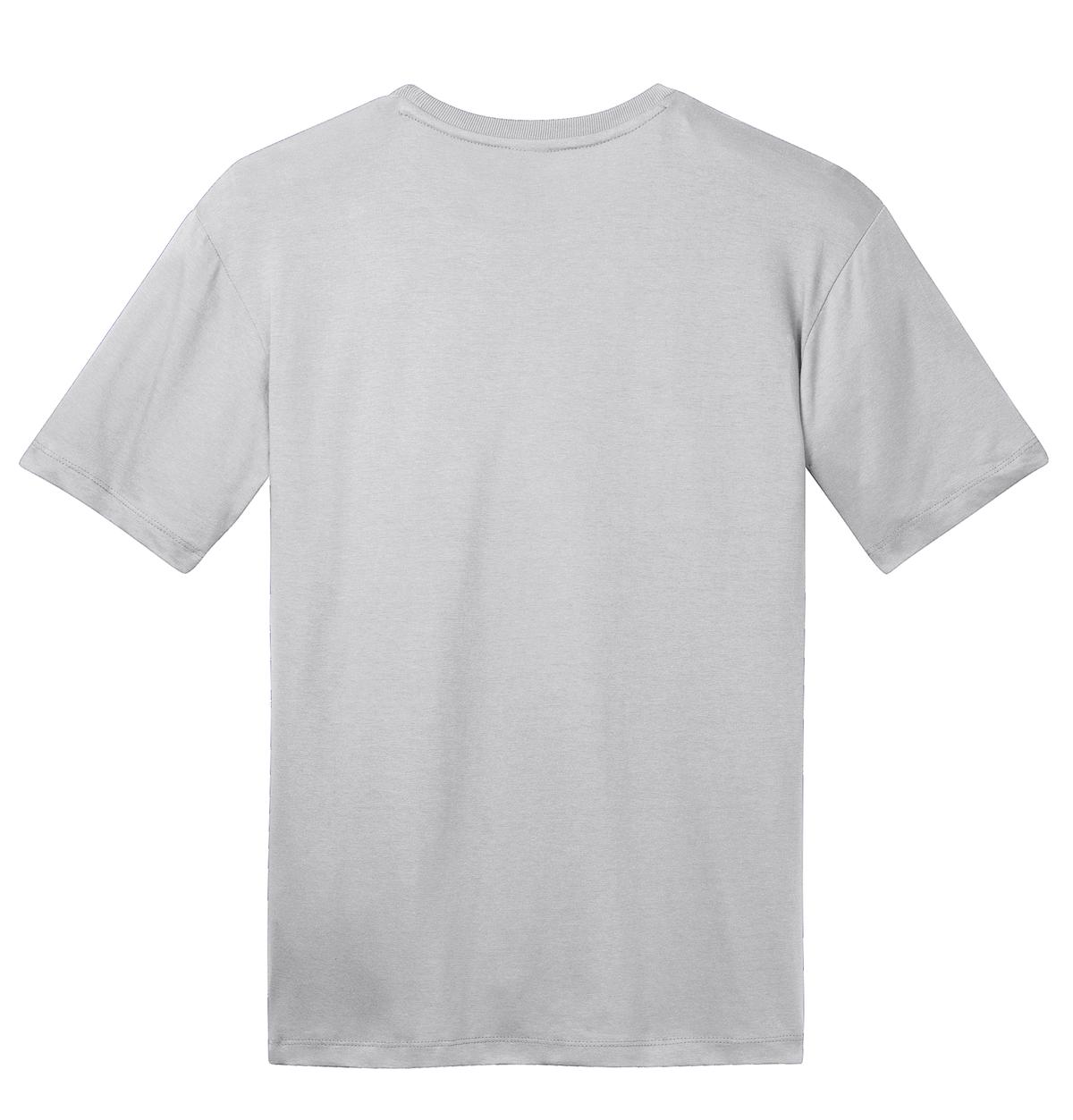 District Men's Perfect Weight Tee DT104 2 of 2 Mens Apparel Shirts & Tops