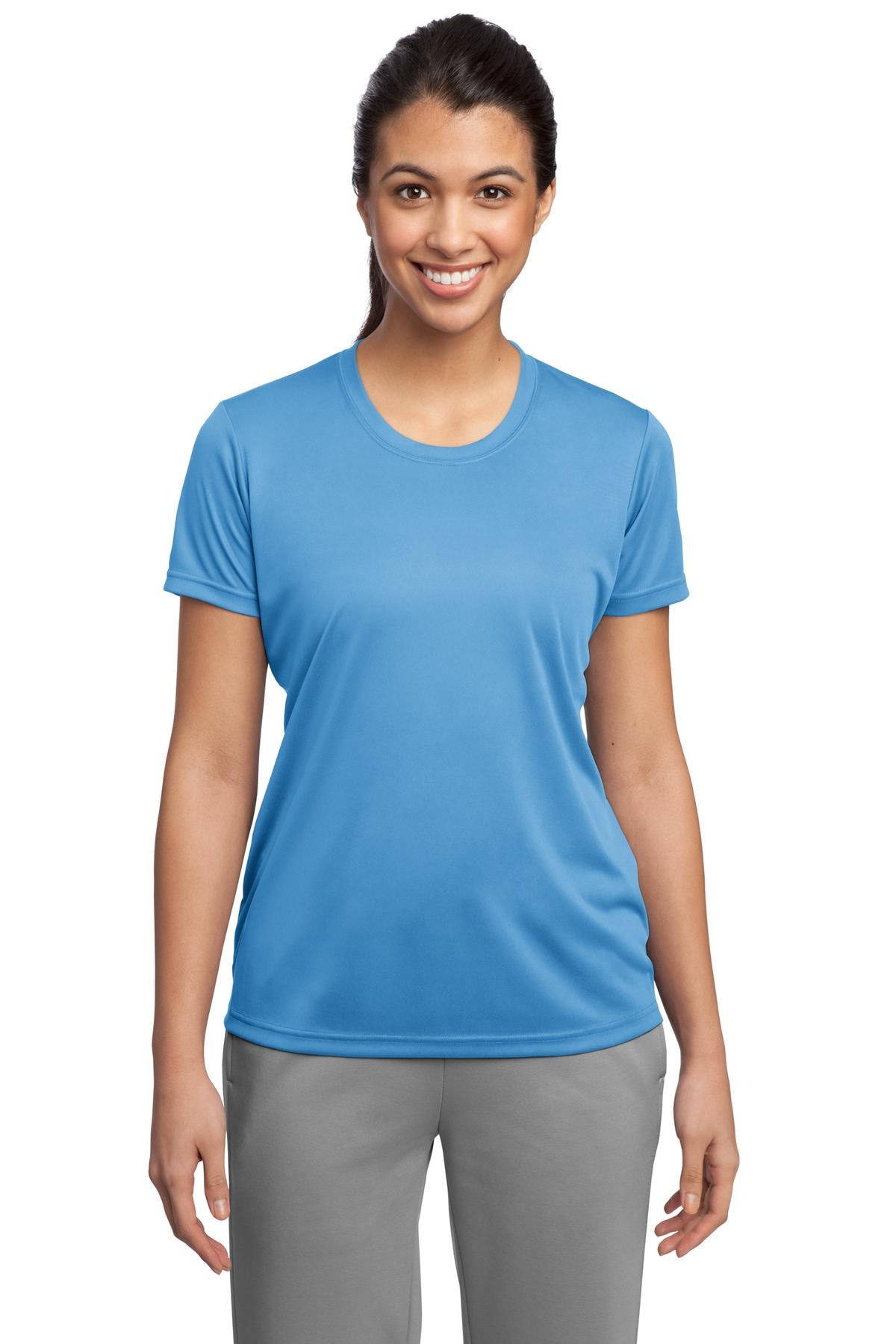 Sport-Tek Women's PosiCharge Competitor Tee LST350 Womens Apparel Shirts & Tops