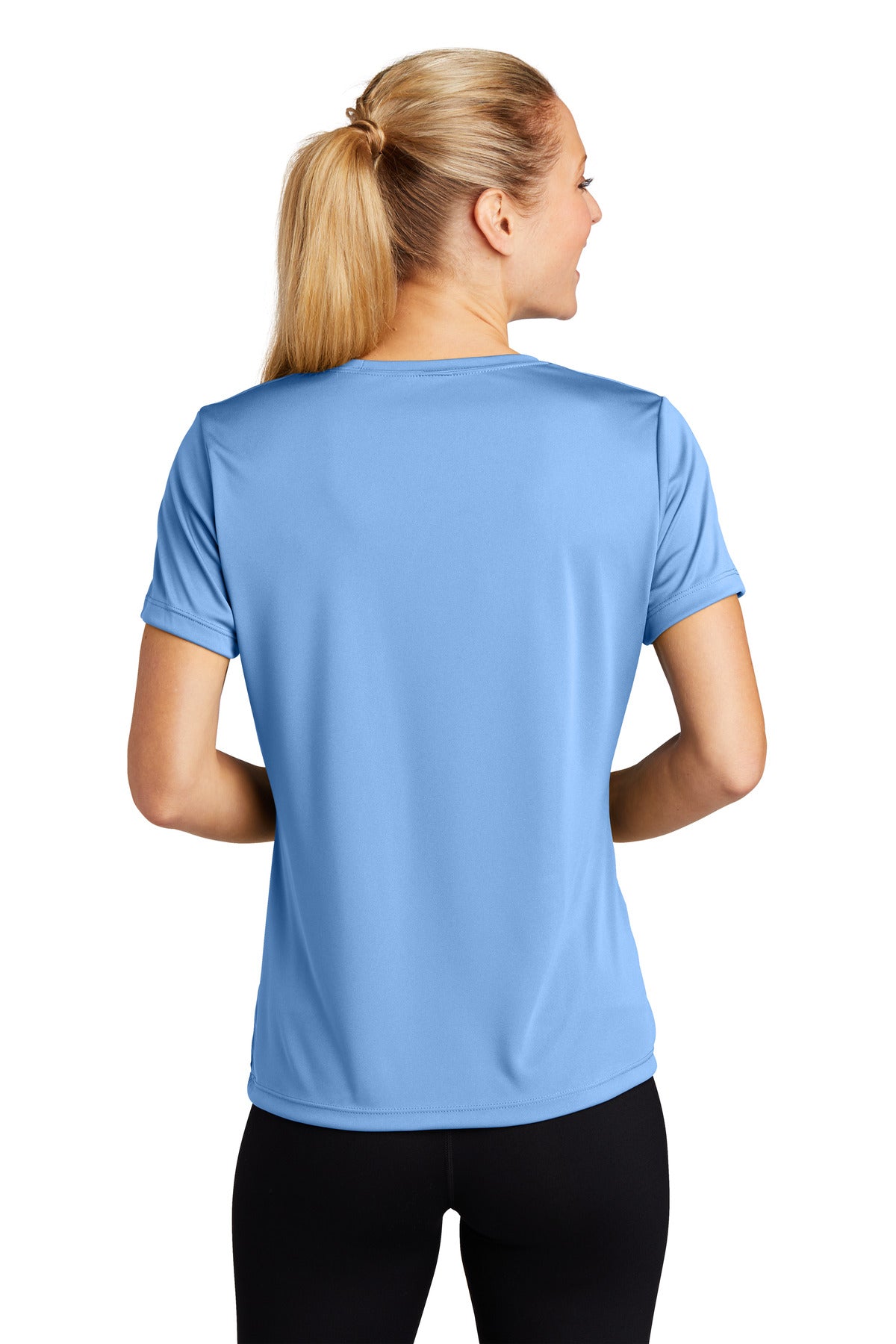 Sport-Tek Women's PosiCharge Competitor Tee LST350 Womens Apparel Shirts & Tops