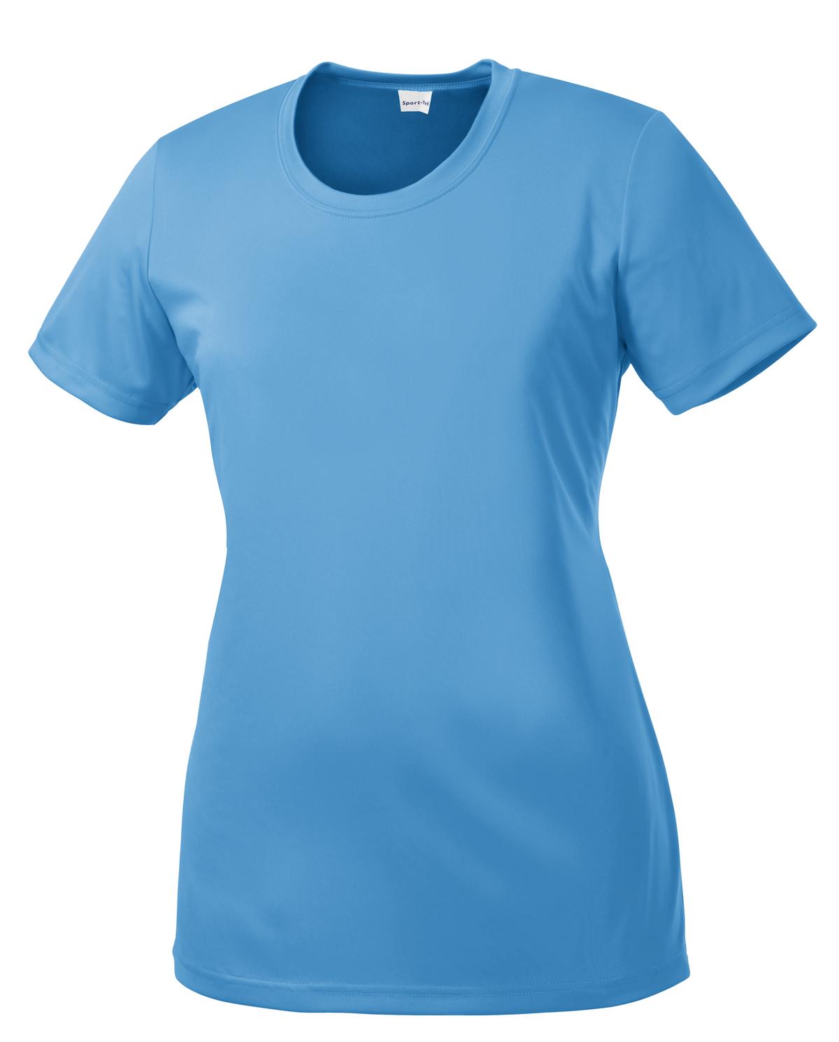 Sport-Tek Women's PosiCharge Competitor Tee LST350 Womens Apparel Shirts & Tops