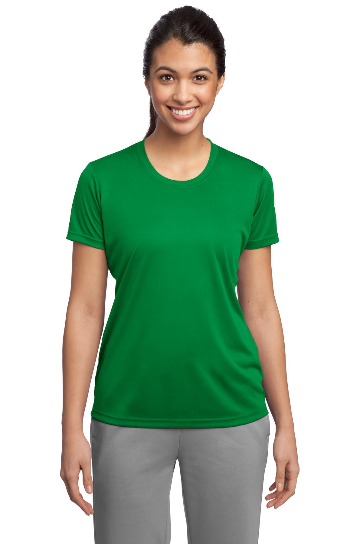 Sport-Tek Women's PosiCharge Competitor Tee LST350 Womens Apparel Shirts & Tops