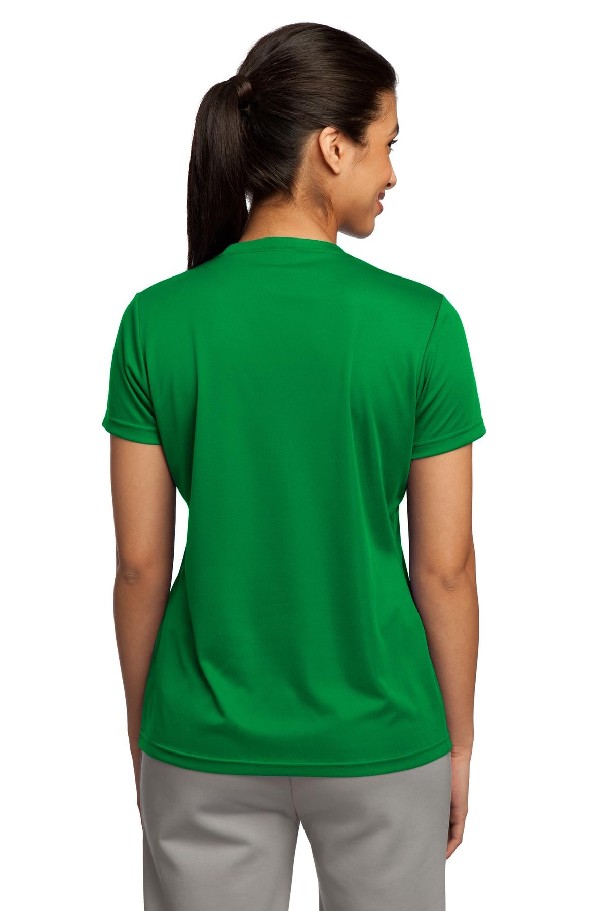 Sport-Tek Women's PosiCharge Competitor Tee LST350 Womens Apparel Shirts & Tops