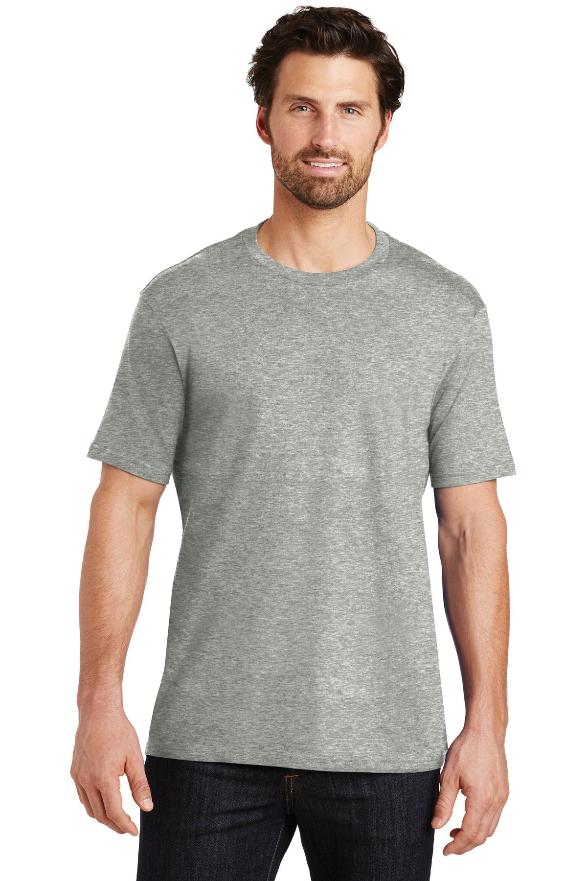 District Men's Perfect Weight Tee DT104 2 of 2 Mens Apparel Shirts & Tops