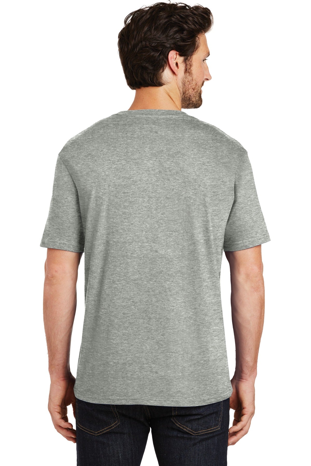 District Men's Perfect Weight Tee DT104 2 of 2 Mens Apparel Shirts & Tops